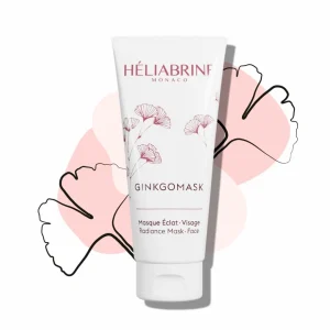 Heliabrine Ginkgomask Masque Eclat 75ml