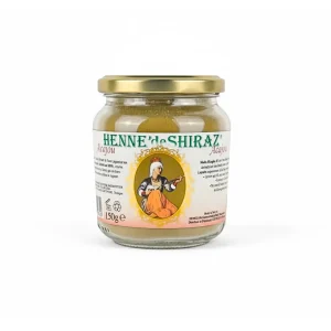 Henne De Shiraz Acajou 150g