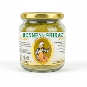 Henne De Shiraz Blond 150g