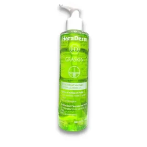 Heraderm Graskin Gel Nettoyant Apaisant 200ml