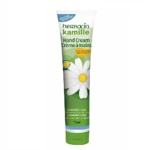 Herbacin hand cream sans parfums unscented 75ml