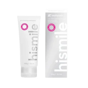 Hismile Toothpaste A +Whitening 100g