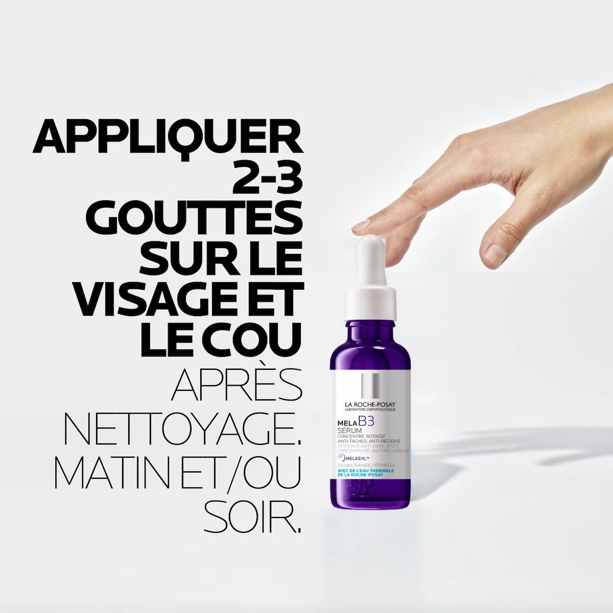 LA ROCHE POSAY MELA B3 SÉRUM CONCENTRÉ INTENSIF ANTI-TACHES ANTI-RÉCIDIVE – Image 7
