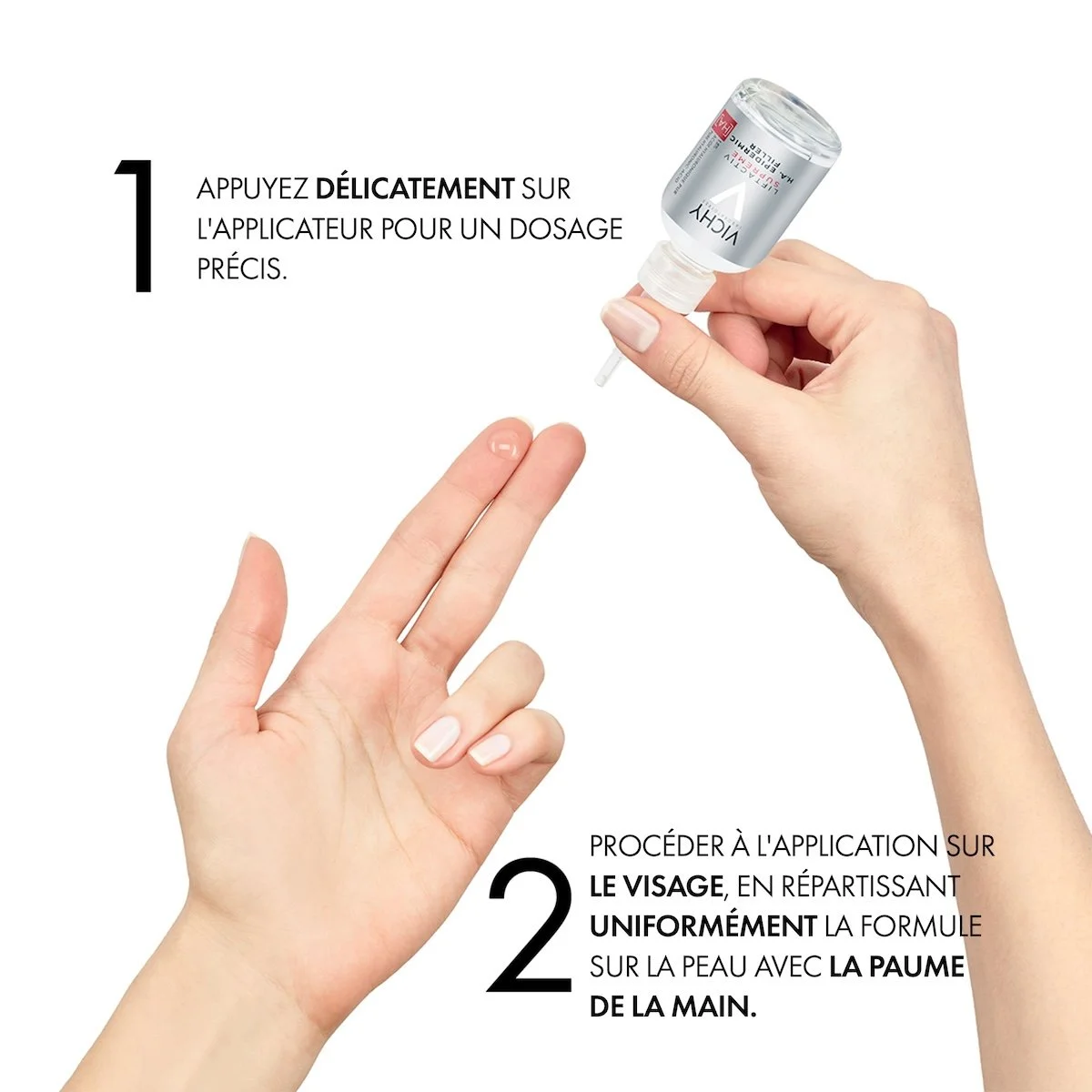 Vichy Liftactiv H.A. EPIDERMIC FILLER – RIDES ET FERMETE | Tous types de peaux | 30ml – Image 9