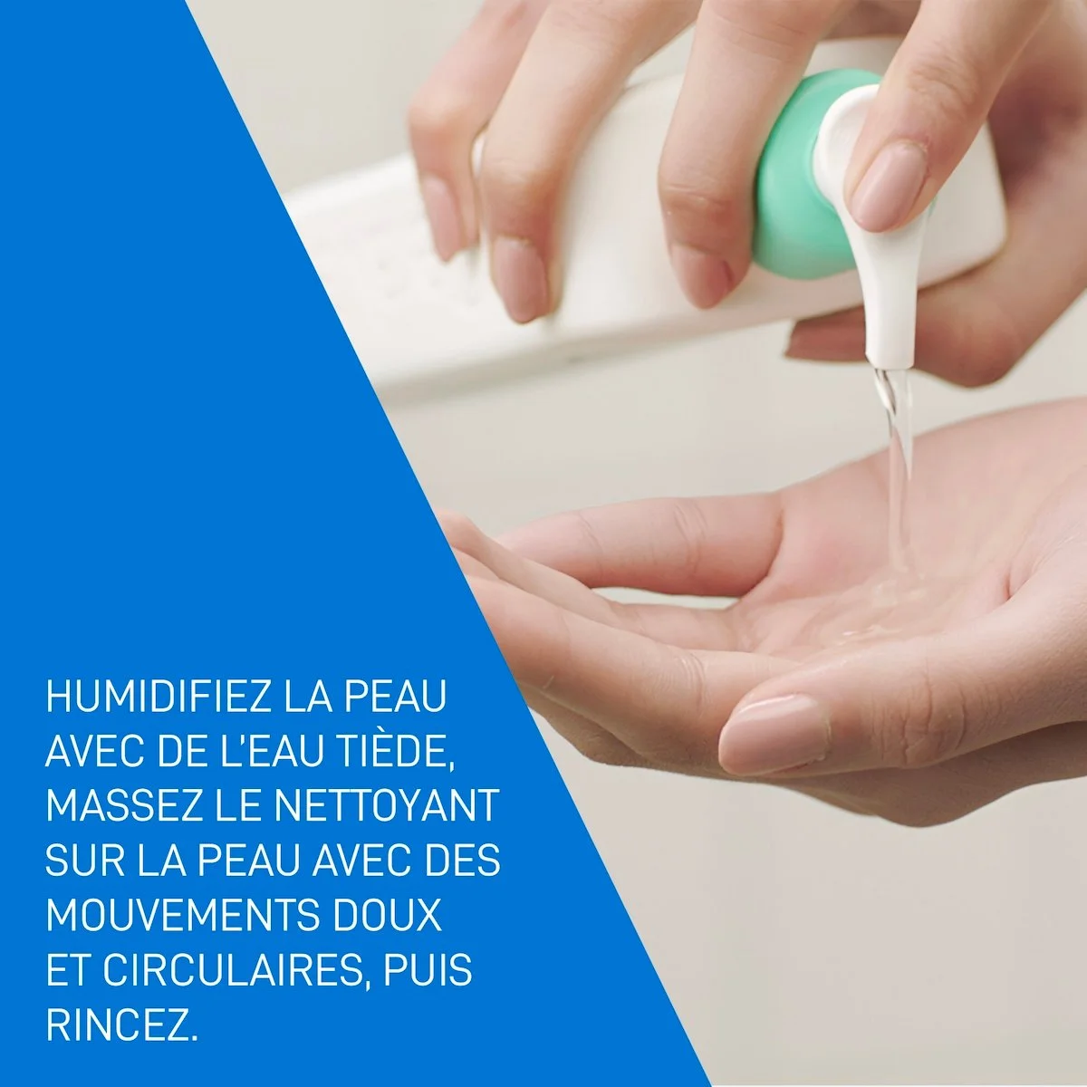 CeraVe Gel Moussant Nettoyant Peau Normale à Grasse | 236ml – Image 9