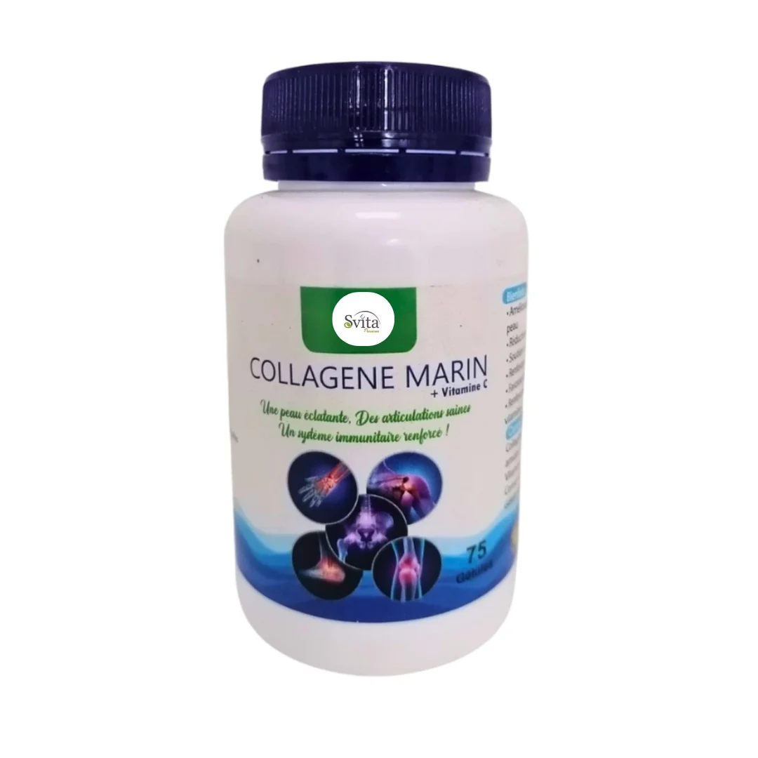 Svita Premium Collagen Marin 75 Gelules – Image 2