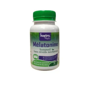 Hydra plus Melatonine 1.8 mg 36gelules