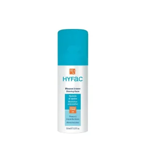 Hyfac Mousse à raser – 150 ml