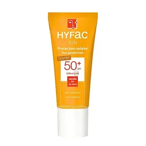 Hyfac Sun Créme Solaire Teintée Spf50+ – 40 ml