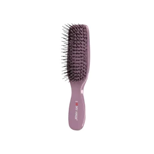 Brosse A Cheveux Spider Demelant Taille M Mauve – I LOVE MY HAIR