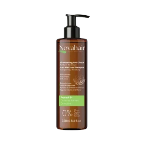 Novahair Shampoing Revitalisant et Fortifiant