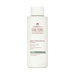 IRALTONE SHAMPOING SÉBORÉGULATEUR 200ml