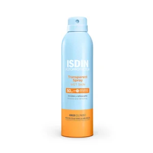 ISDIN Fotoprotector spray transparent adulte spf50 250ml