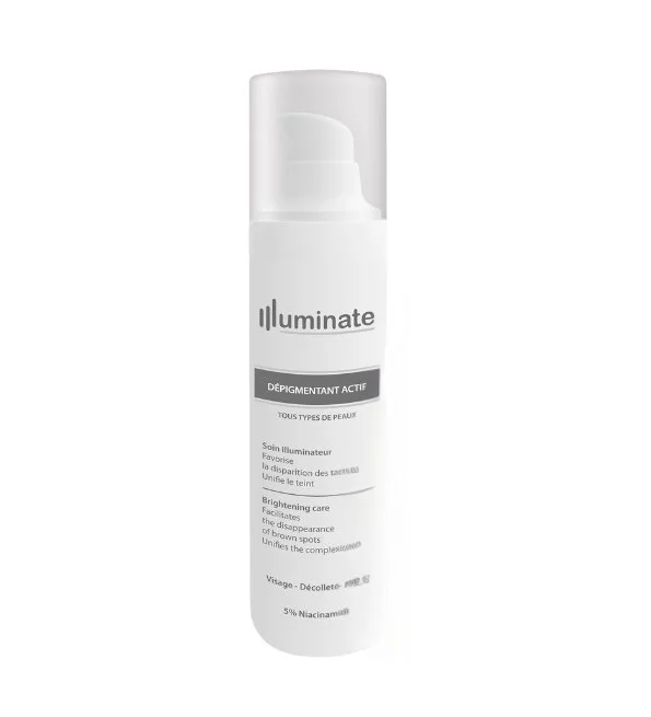 Illuminate Depigmentant Actif 50ml – Image 2