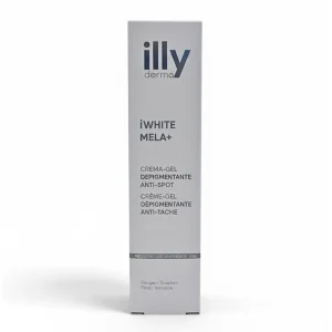 Illyderme Iwhite Mela+ Gel-Cream Depigmentante 40ml