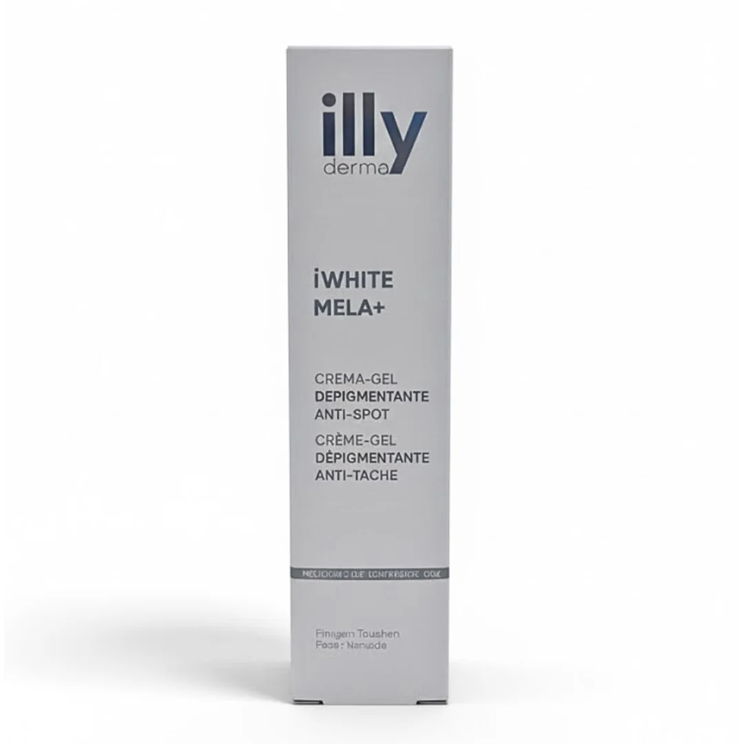 Illyderme Iwhite Mela+ Gel-Cream Depigmentante 40ml