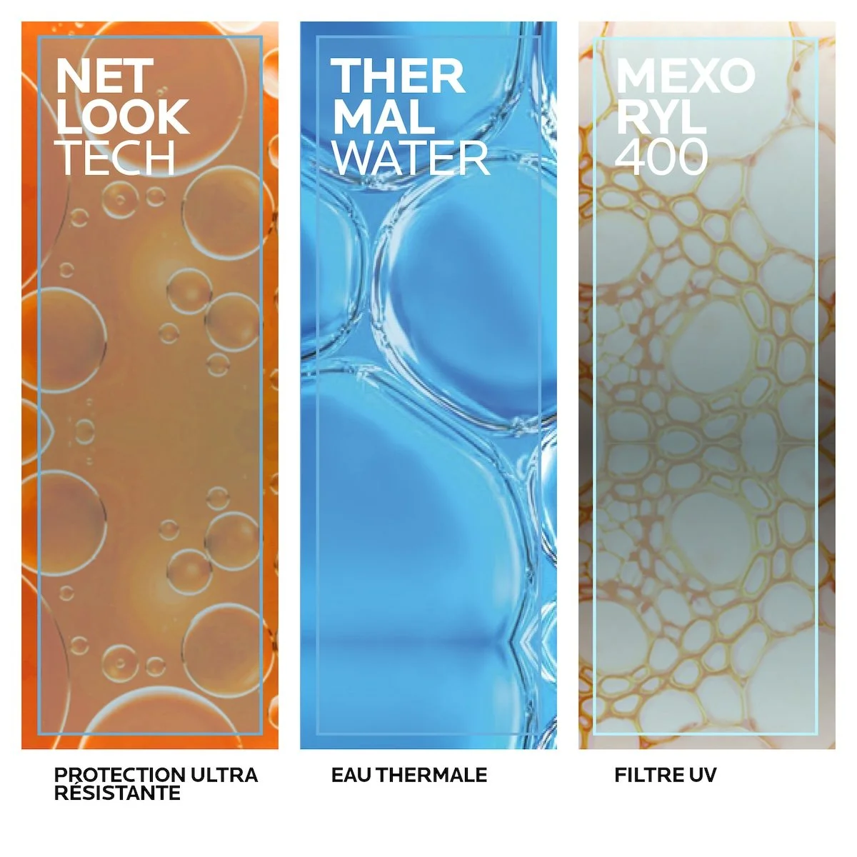 La Roche Posay ANTHELIOS UVMUNE 400 CRÈME FONDANTE SOLAIRE SPF50+ | Peau sensible normales à sèches |50ml – Image 8