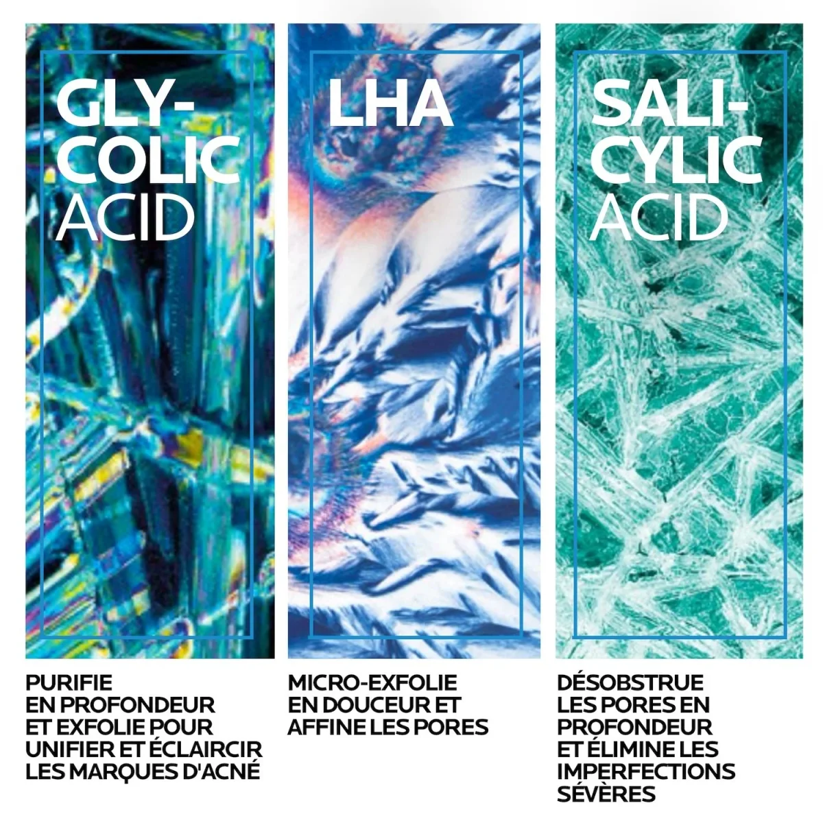 La Roche-Posay Effaclar Sérum à l’acide Salicylique Ultra Concentré | Peau à tendance acnéique | 30ml – Image 8