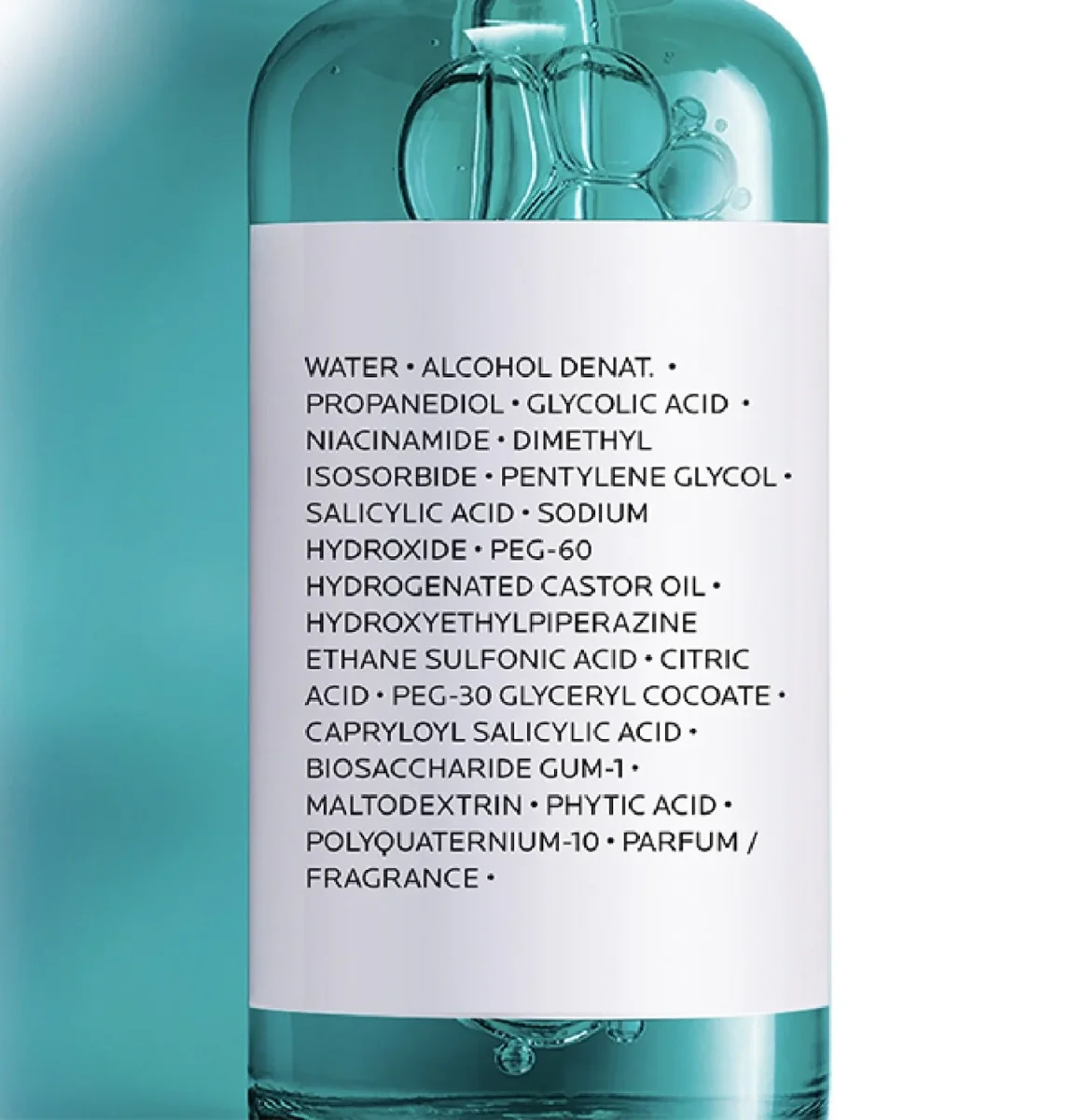 La Roche-Posay Effaclar Sérum à l’acide Salicylique Ultra Concentré | Peau à tendance acnéique | 30ml – Image 4