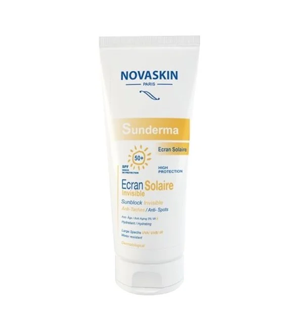 Novaskin Sunderma Ecran Invisible 50Ml – Image 2