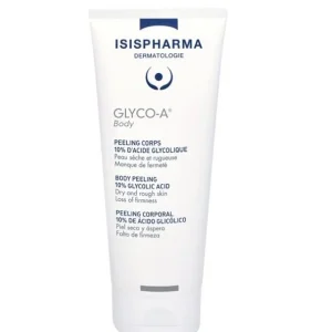 ISISPHARMA GLYCO-A Body Peeling Corps 200ml