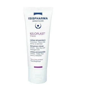ISISPHARMA KELOPLAST Cracks Crème Réparatrice Crevasses 40ml