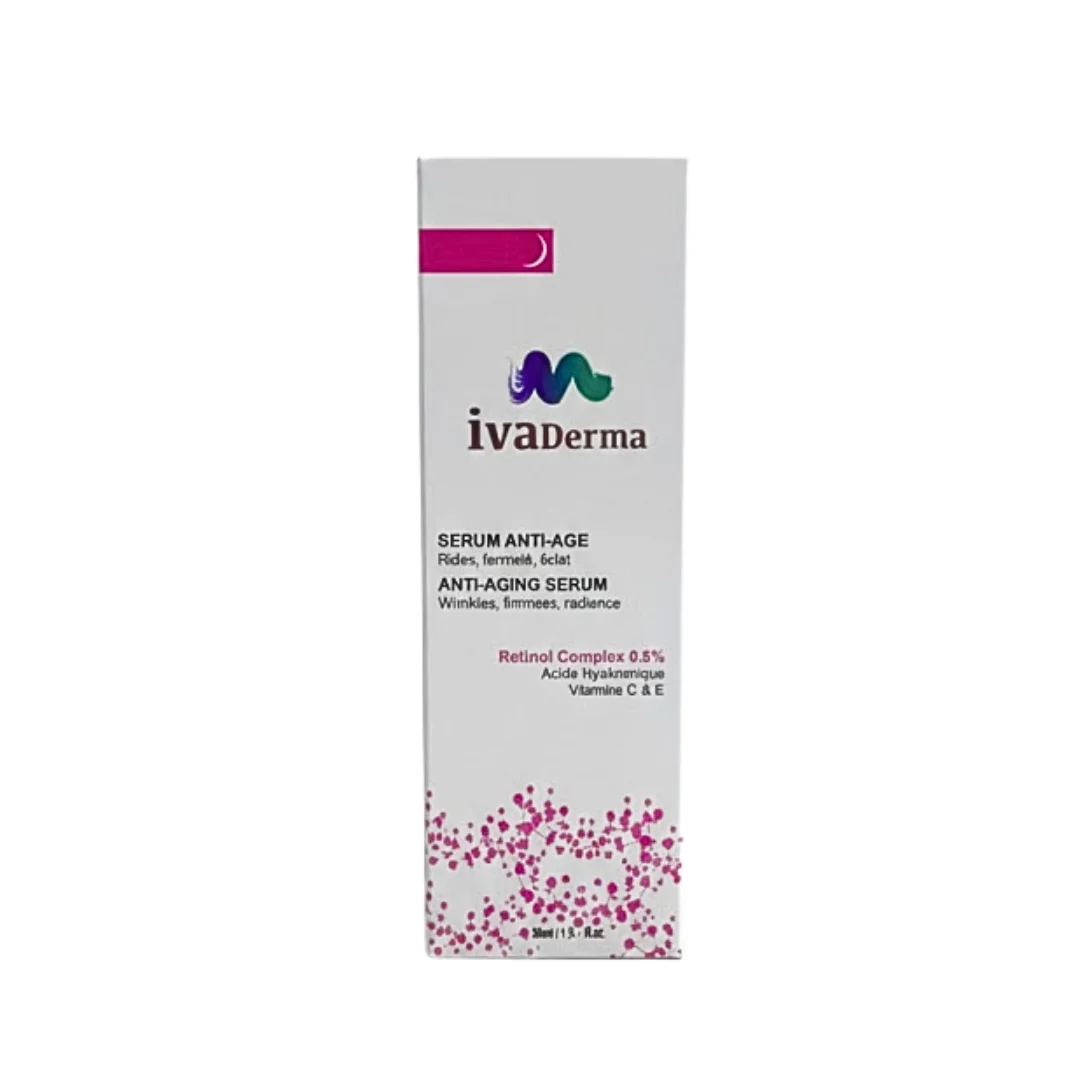 Ivaderma Serum Anti Age 50ml – Image 2
