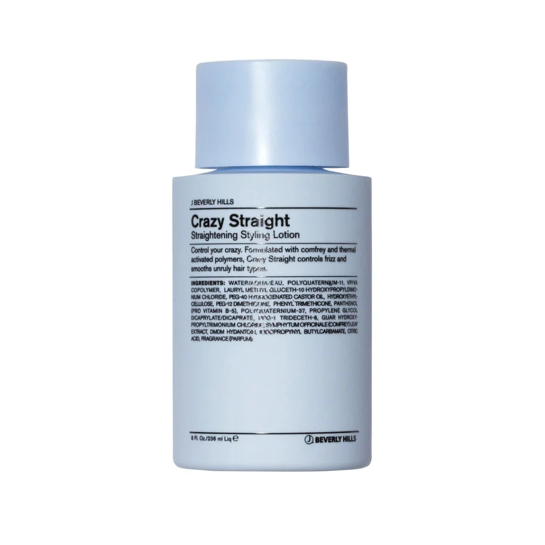 J Beverly Hills Crazy Straight 236ml – Image 2