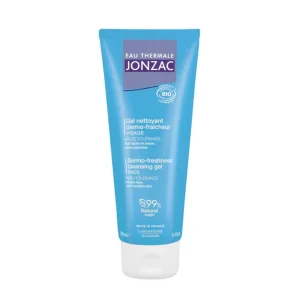 EAU THERMALE JONZAC RÉHYDRATE GEL NETTOYANT DERMO-FRAÎCHEUR 200 ml