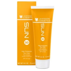 Janssen Cosmetics Ecran Solaire SPF50 75ml