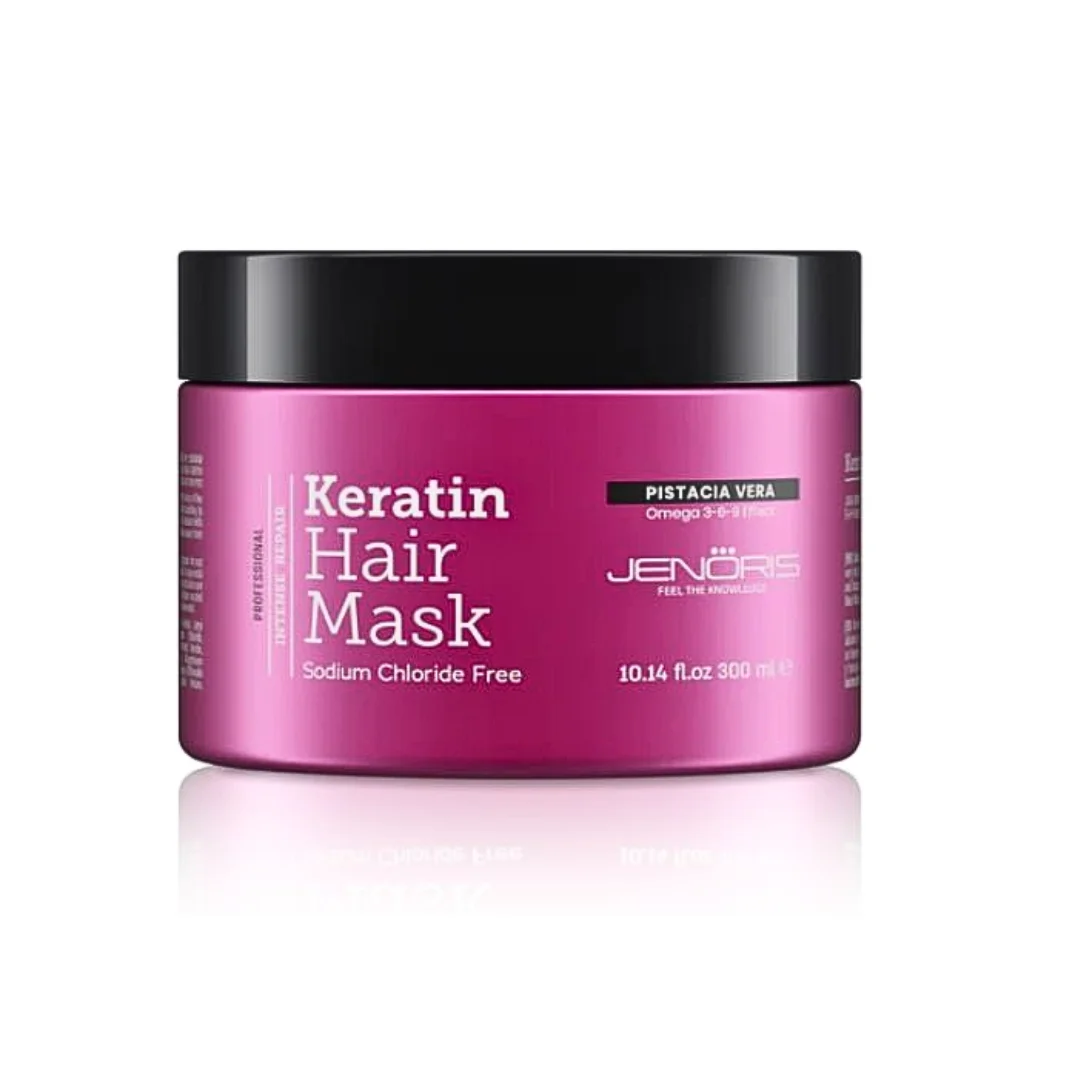 Jenoris Masque A La Keratine 300ml – Image 2