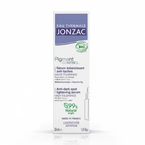 EAU THERMALE JONZAC Pigment Control Serum Eclaircissant 30ml