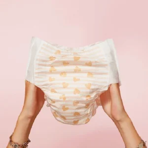 Joone Couches culottes Brigitte Taille 5 10-18kg/28un