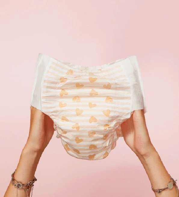 Joone Couches culottes Brigitte Taille 5 10-18kg/28un – Image 2