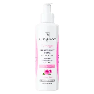 Julia Rose Femagyne Prebio Gel Nettoyant Intime 150ml