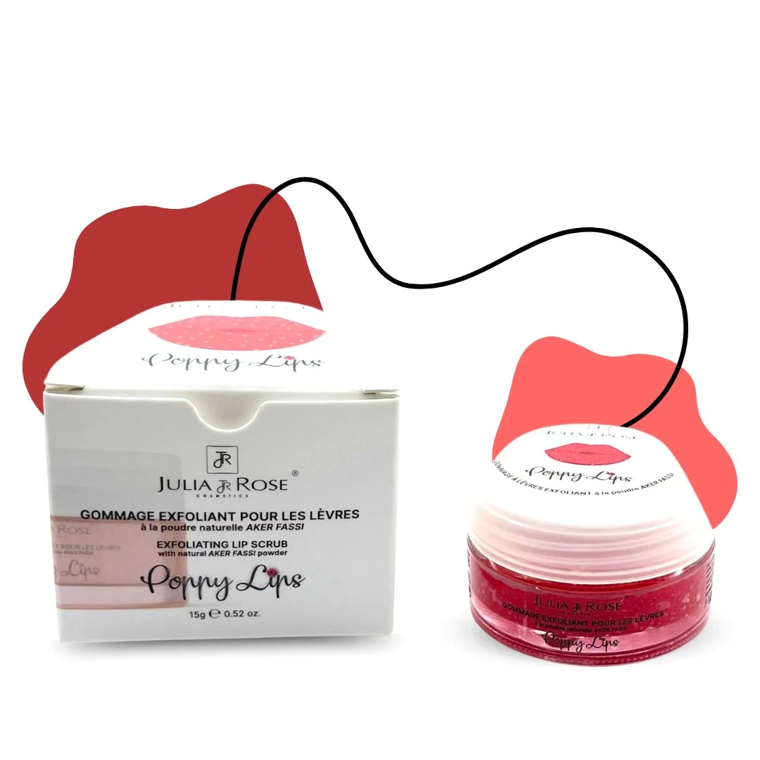 Julia & Rose Gommage a Levres 15g – Image 2