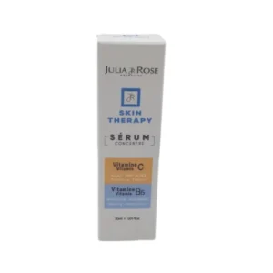 Julia & Rose Skin Therapy Serum Concentre Vitamine C 30ml