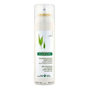 Klorane Shampoing Secs Extra-Doux Au Lait D&rsquo;avoine 250ml