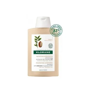 KLorane – Shampoing Réparation au Cupuaçu BIO – Cheveux très secs 200ml