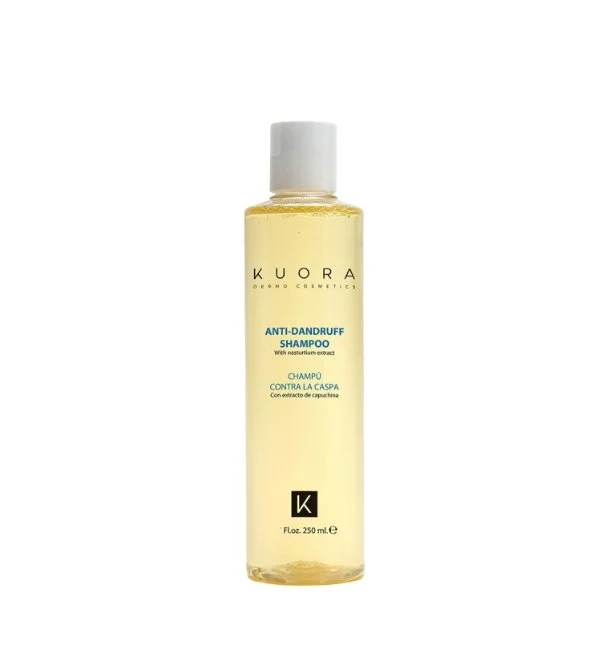 KUORA – Anti – Dandruff Shampoo 250ml