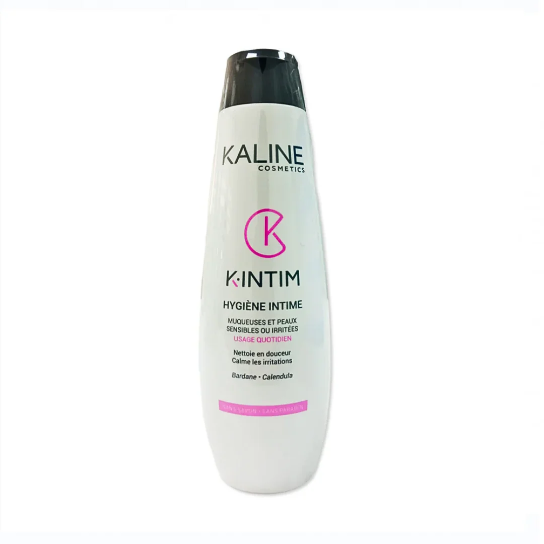K-INTIME GEL LAVANT INTIME A L’HUILE ESSENTIELLE DE LAVANDE 250 ML