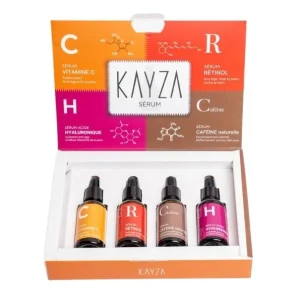 Kayza Coffret Serum Eclat