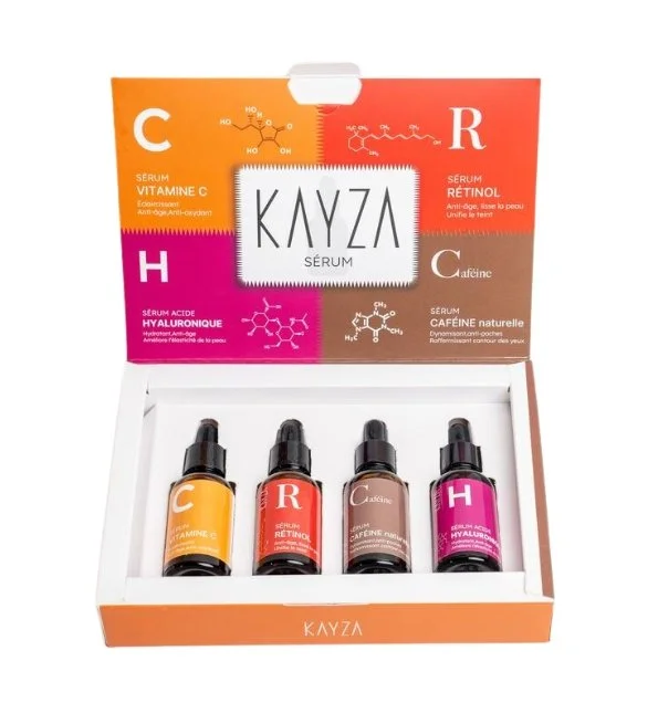 Kayza Coffret Serum Eclat – Image 2