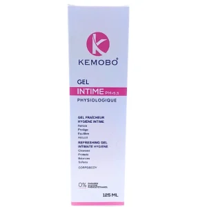 Kemobo Gel Intime Ph 5.5 125ml