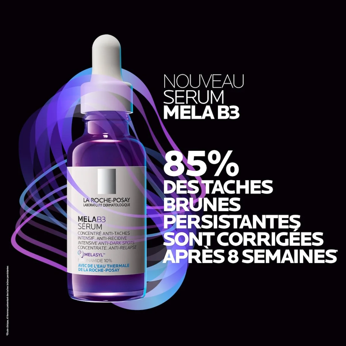 LA ROCHE POSAY MELA B3 SÉRUM CONCENTRÉ INTENSIF ANTI-TACHES ANTI-RÉCIDIVE – Image 9