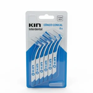 Kin Brossette Interdentaire Conico-conical 6 unite 1.3mm