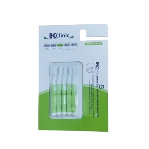 KIN Clinic Brossettes Interdentaire 1.0mm 5unites