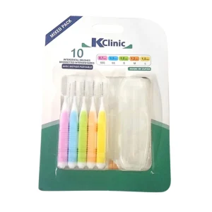 KIN Clinic Brossettes Interdentaire Mixte 5 Unites
