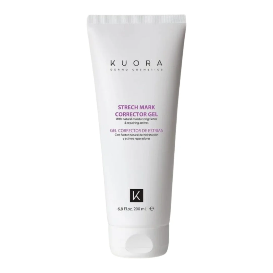 Kuora Gel Corrector de Estrias 200ml – Image 2