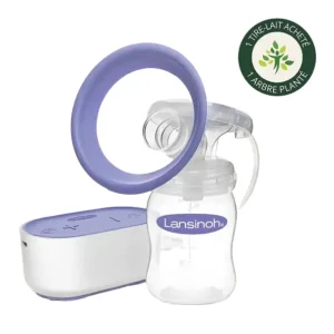 LANSINOH Tire-Lait Électrique Compact
